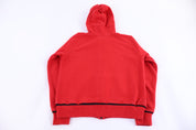 Vintage Nike Team Texas Tech Full Zip Hoodie