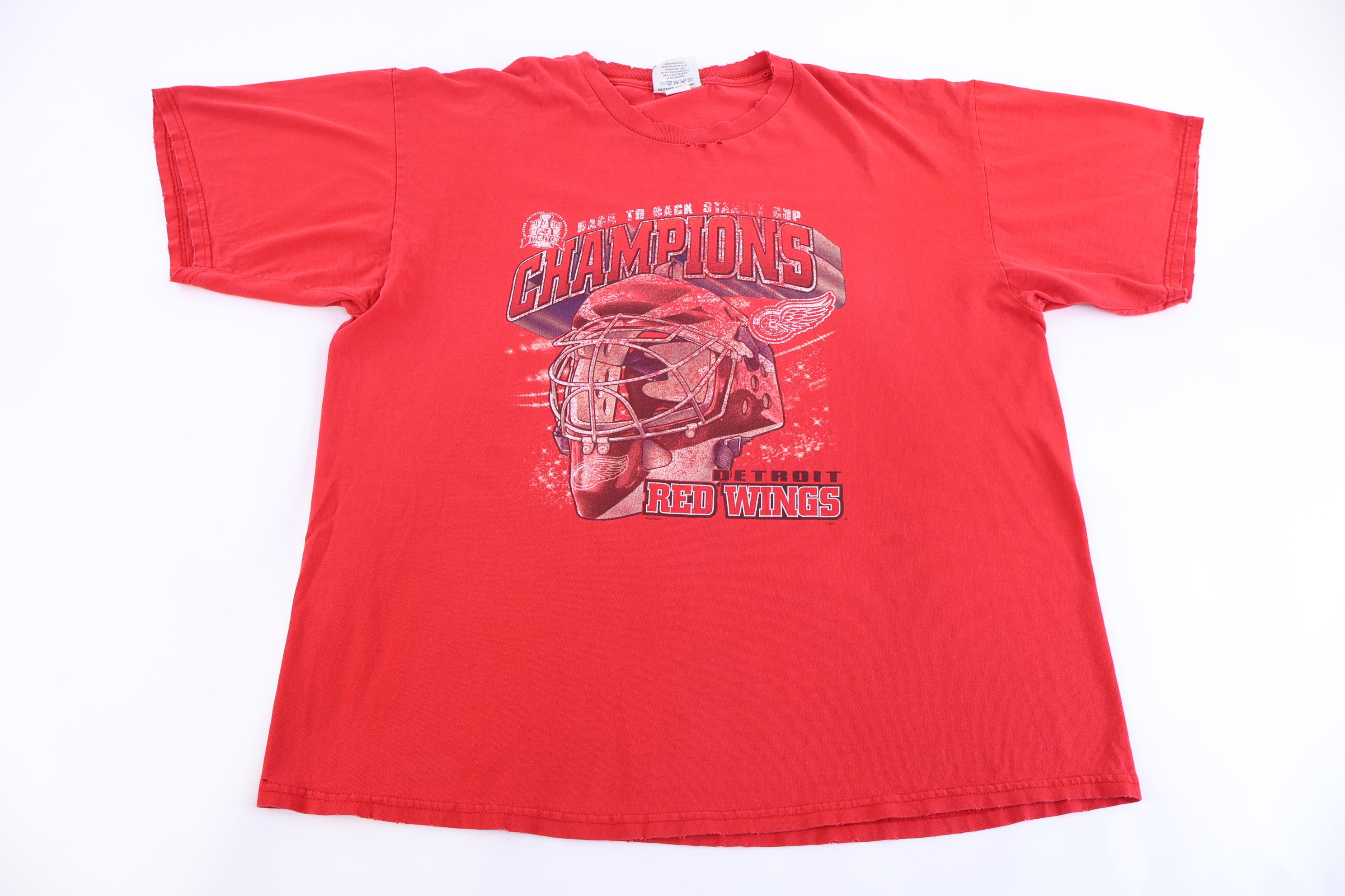 1998 Detroit Red Wings Stanley Cup Champions t-shirt