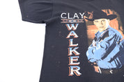 1994 Clay Walker Tour T-shirt