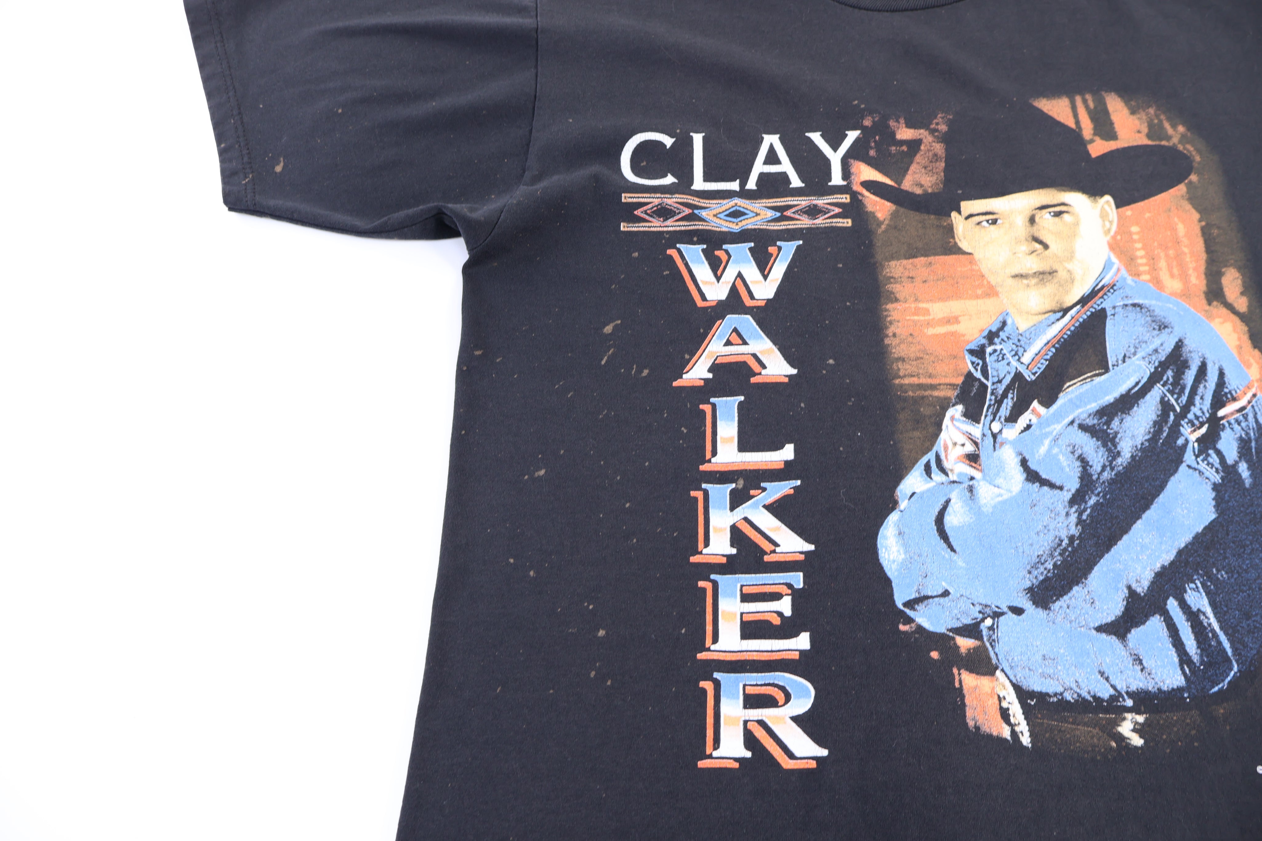 1994 Clay Walker Tour T-shirt