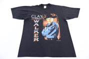 1994 Clay Walker Tour T-shirt