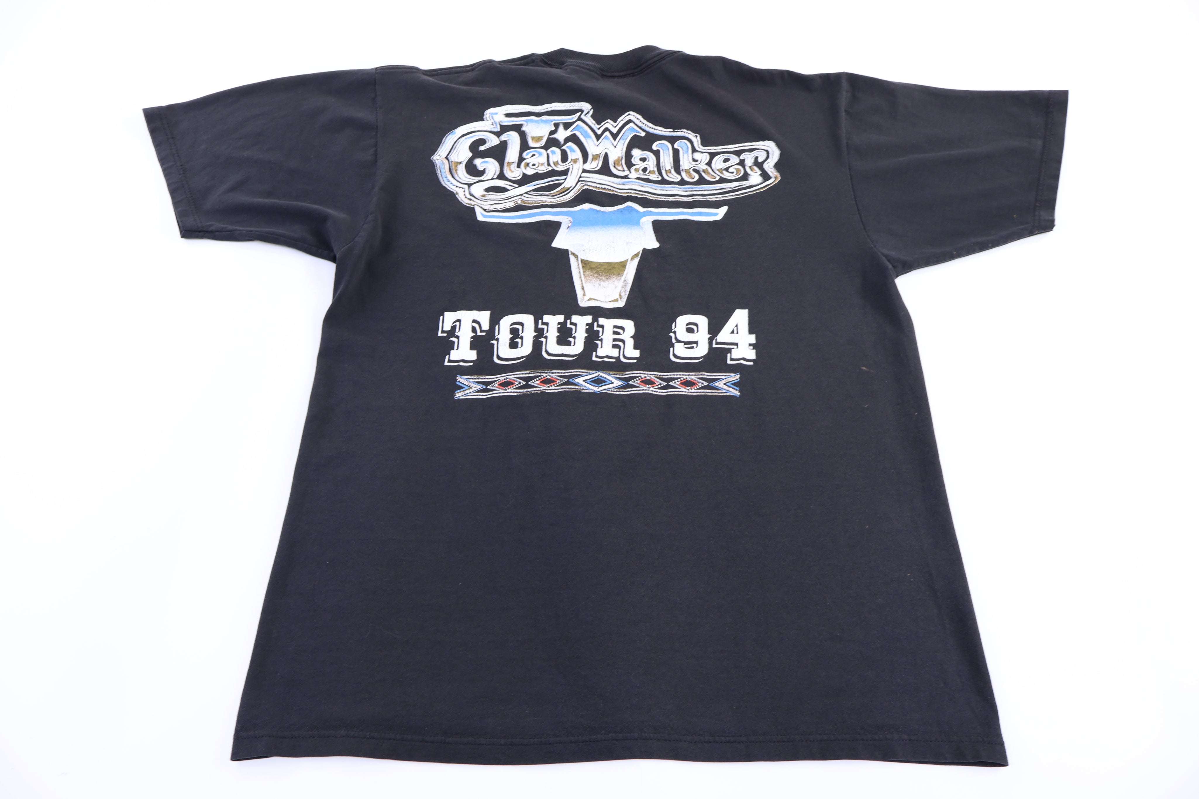 1994 Clay Walker Tour T-shirt