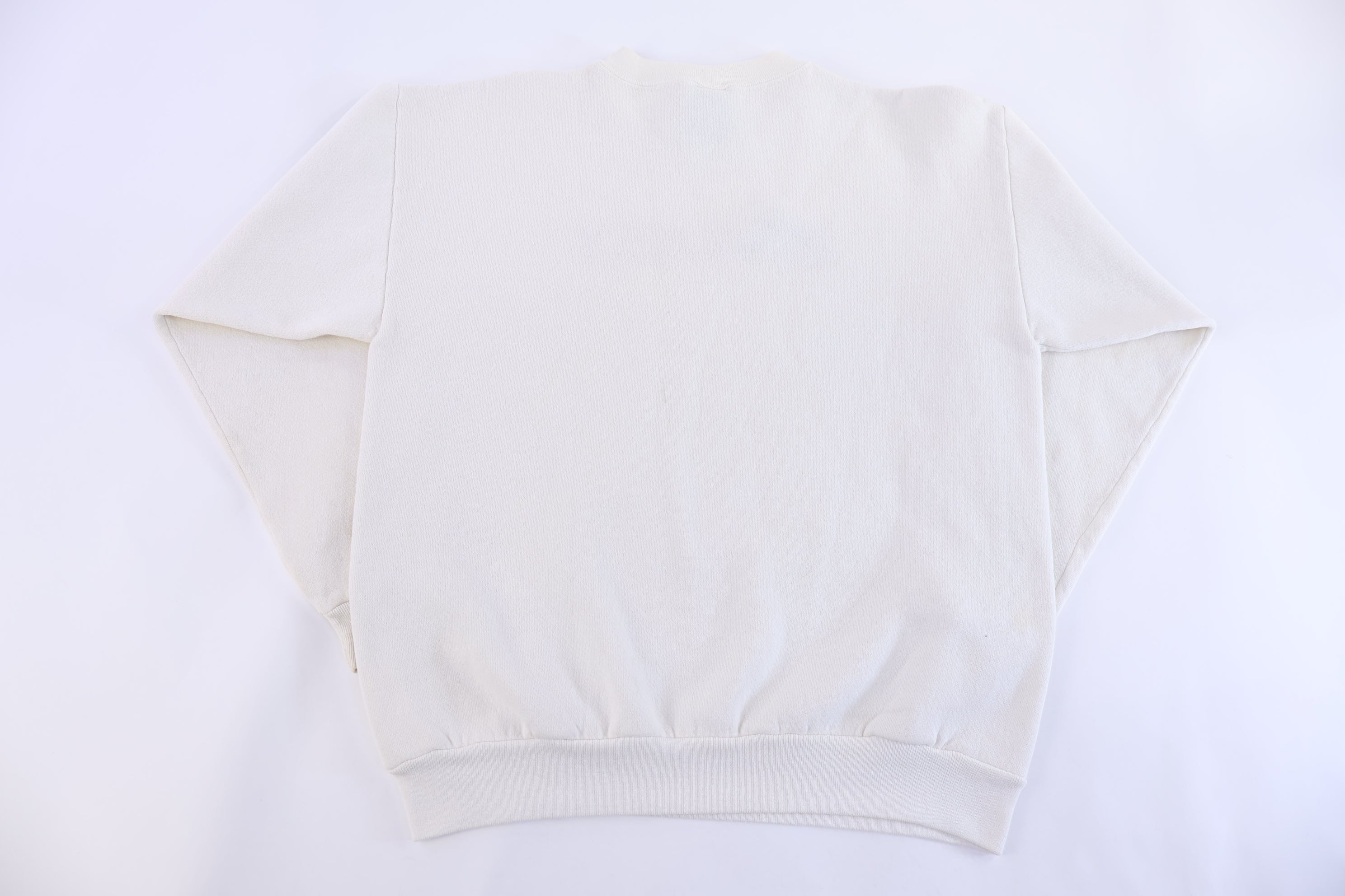 90's Mickey Mouse Embroidered Sweatshirt