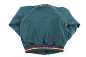 90's Wall's Mountain Green Full Zip Jacket