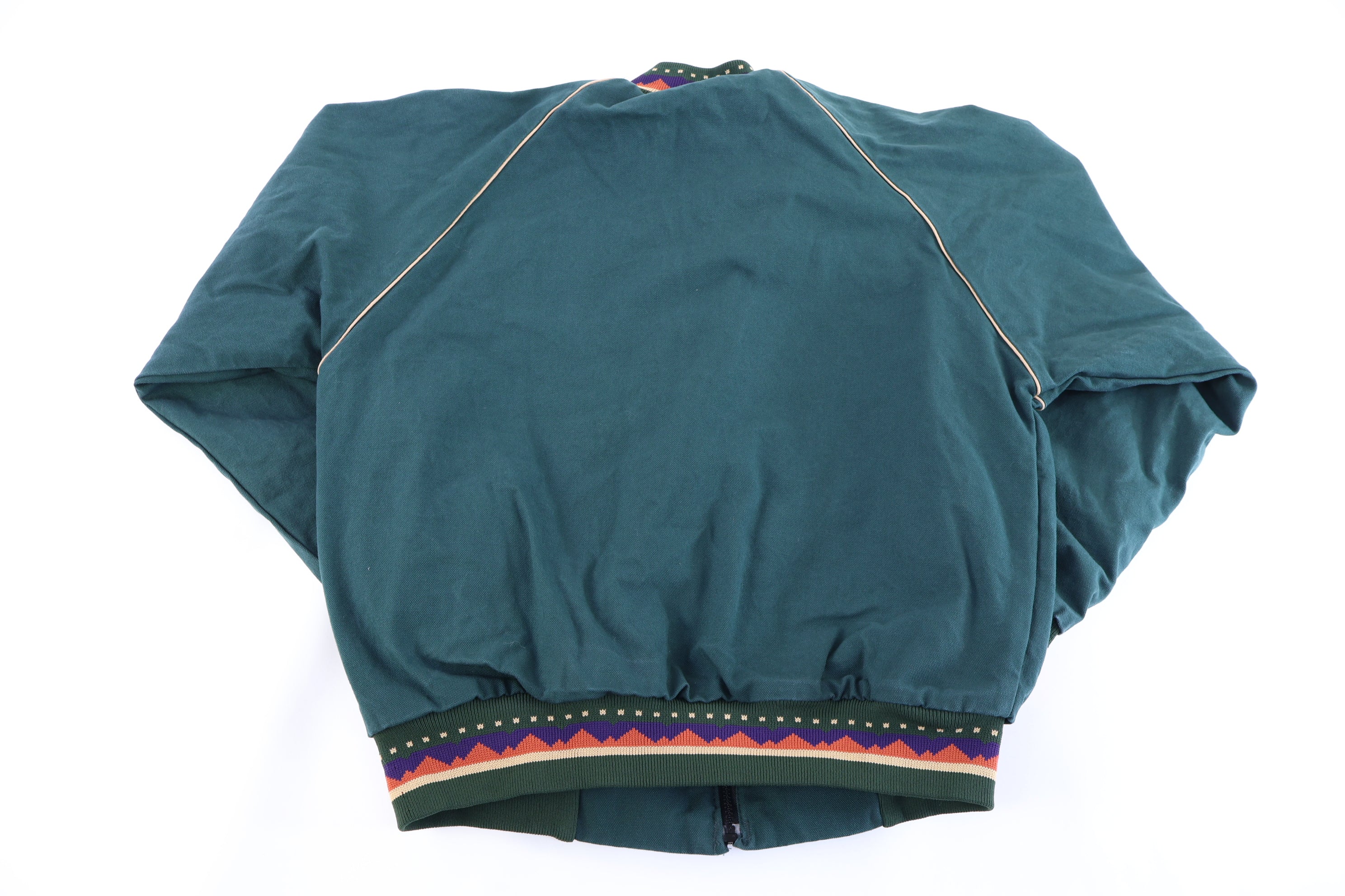 90's Wall's Mountain Green Full Zip Jacket
