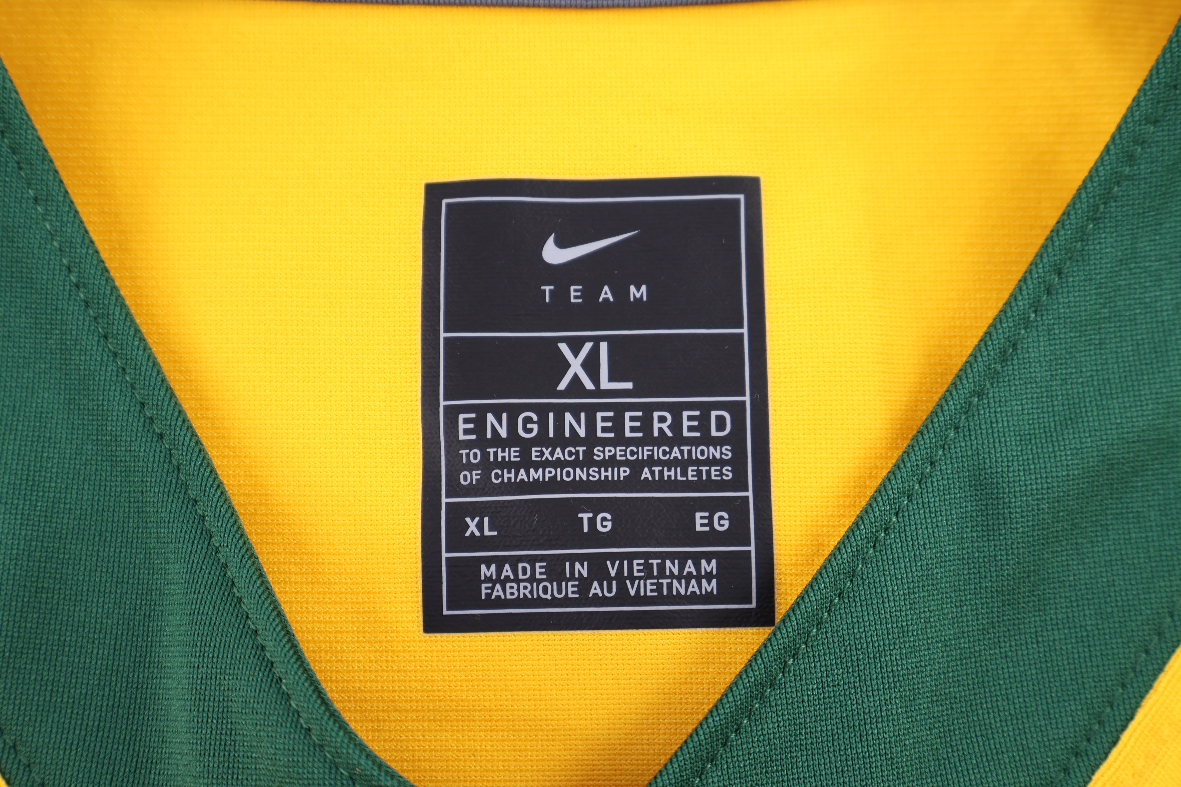 Nike Team Baylor Bears Football Jersey