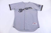 90's Majestic Milwaukee Brewers Baseball Jersey
