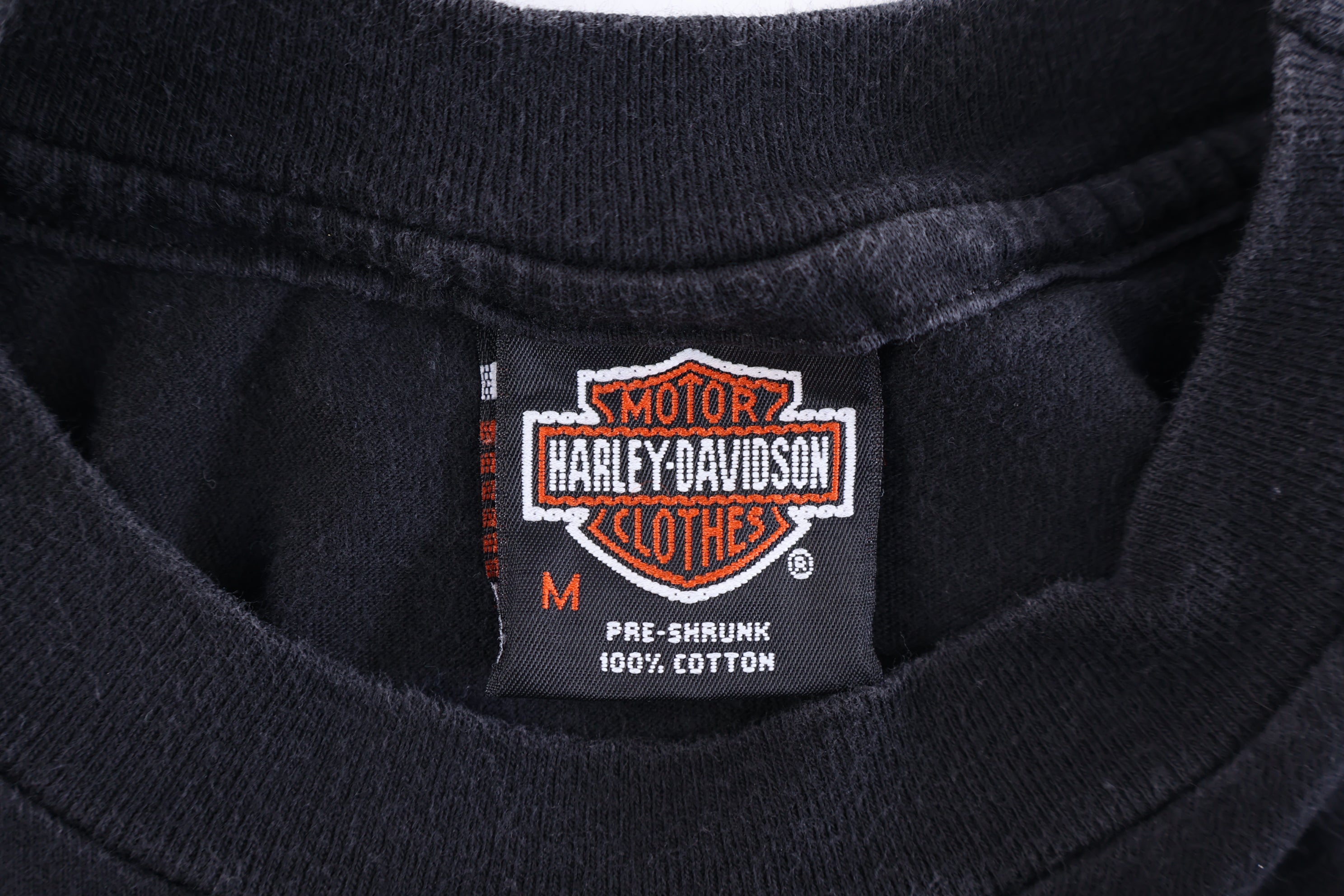 Harley Davidson Motorcycles New York T-shirt