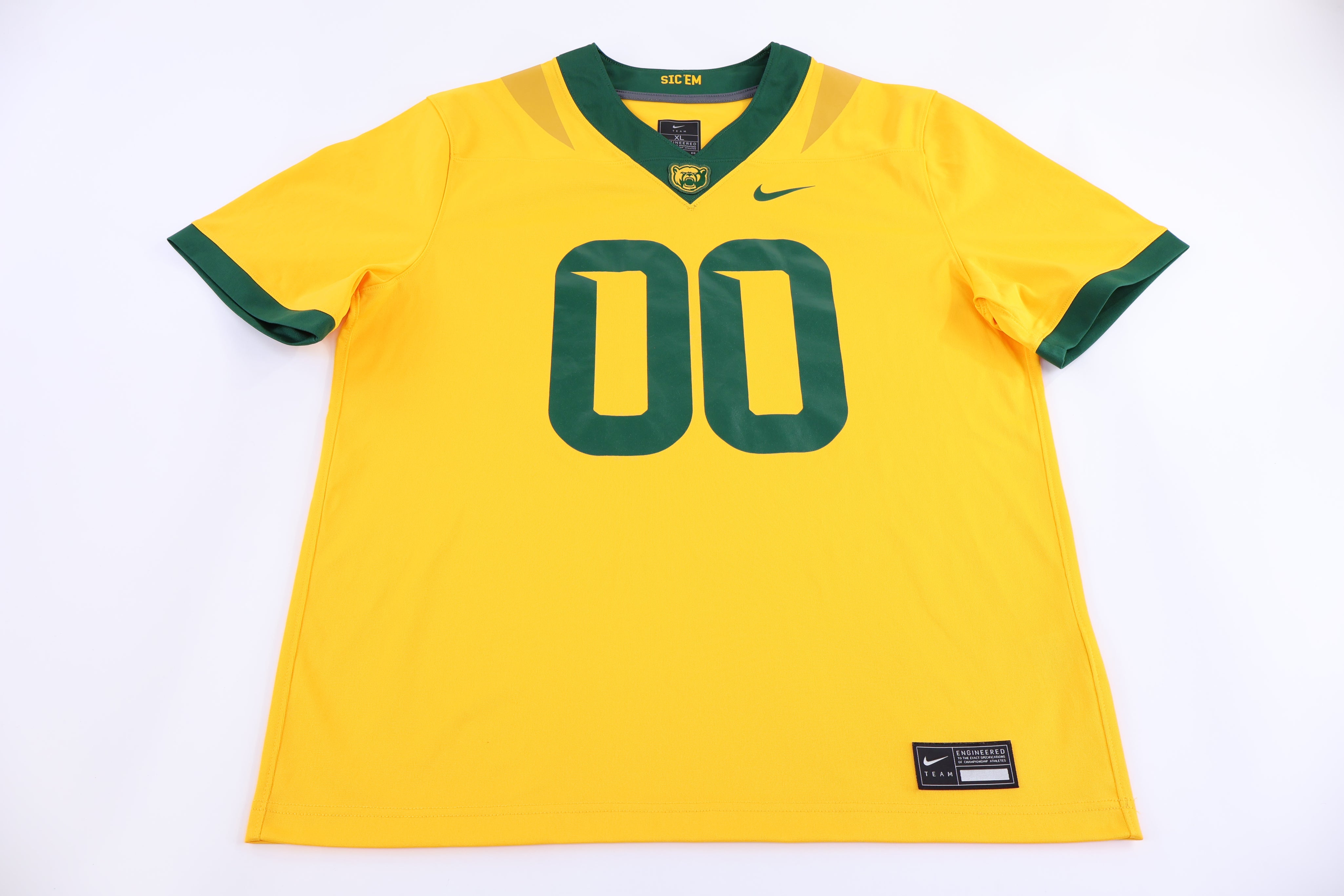 Nike Team Baylor Bears Football Jersey