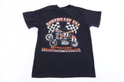 Harley Davidson Motorcycles New York T-shirt