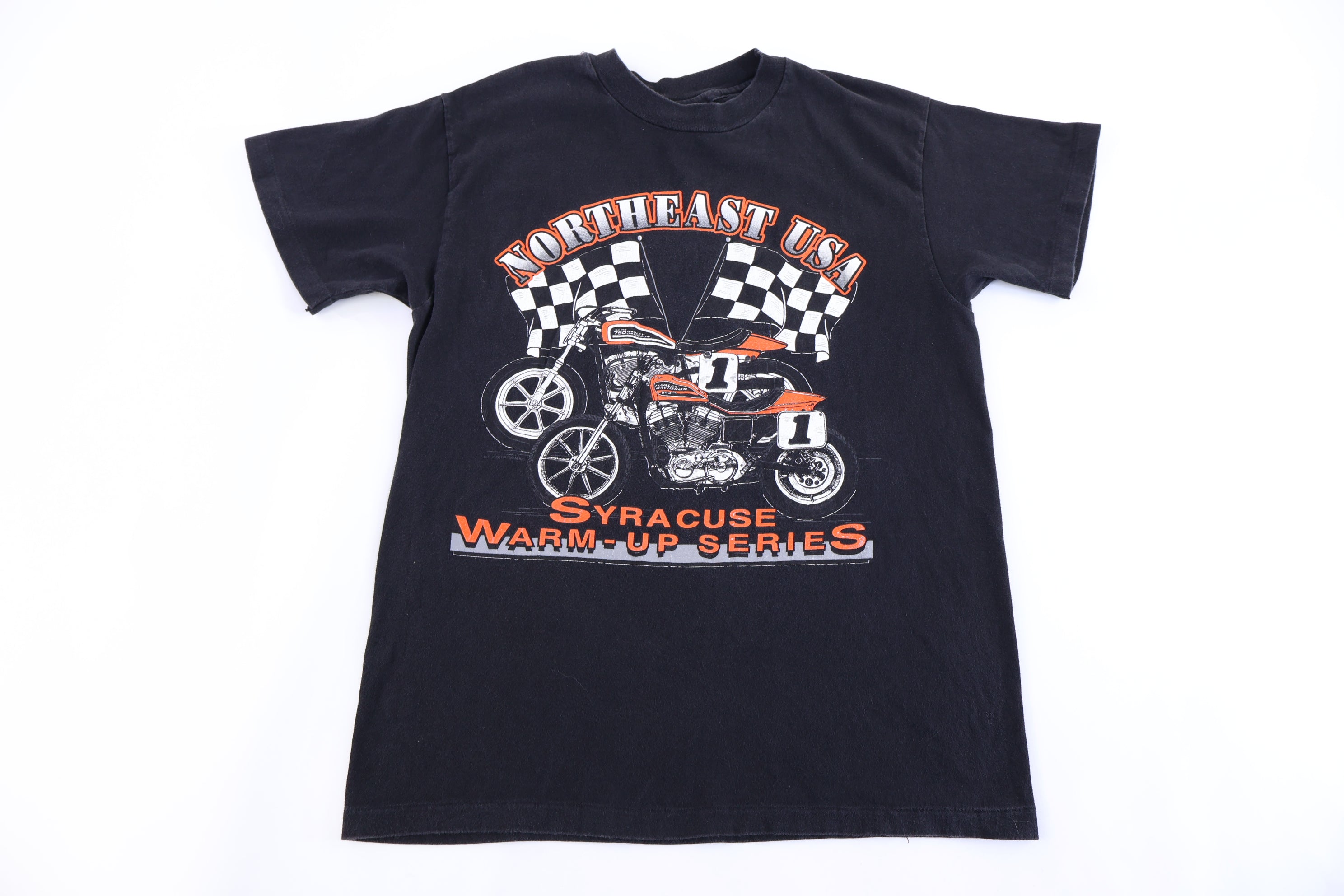 Harley Davidson Motorcycles New York T-shirt