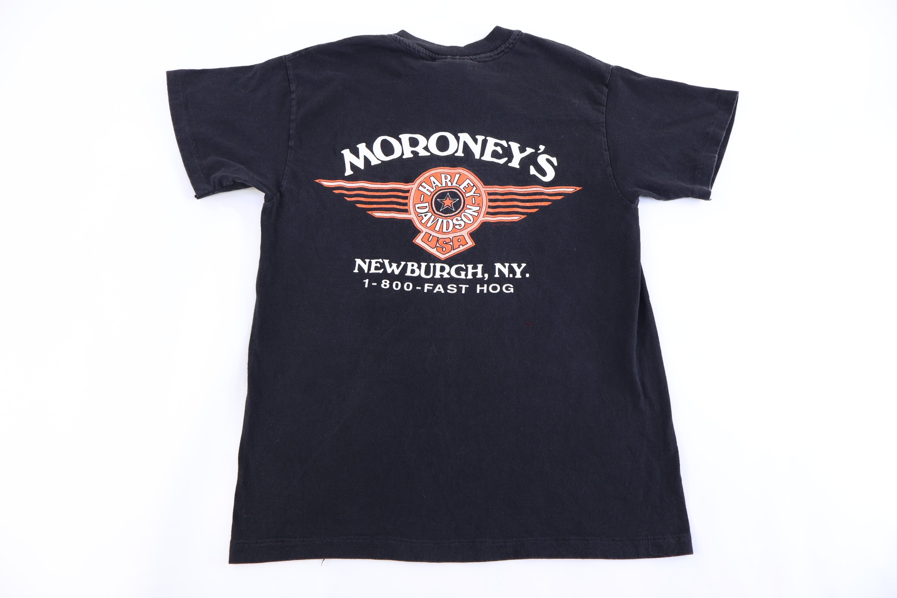 Harley Davidson Motorcycles New York T-shirt