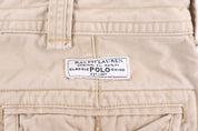 Polo Ralph Lauren Tan Cargo Shorts