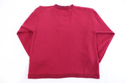 Vintage Mickey & Co Mickey Mouse Embroidered Sweatshirt