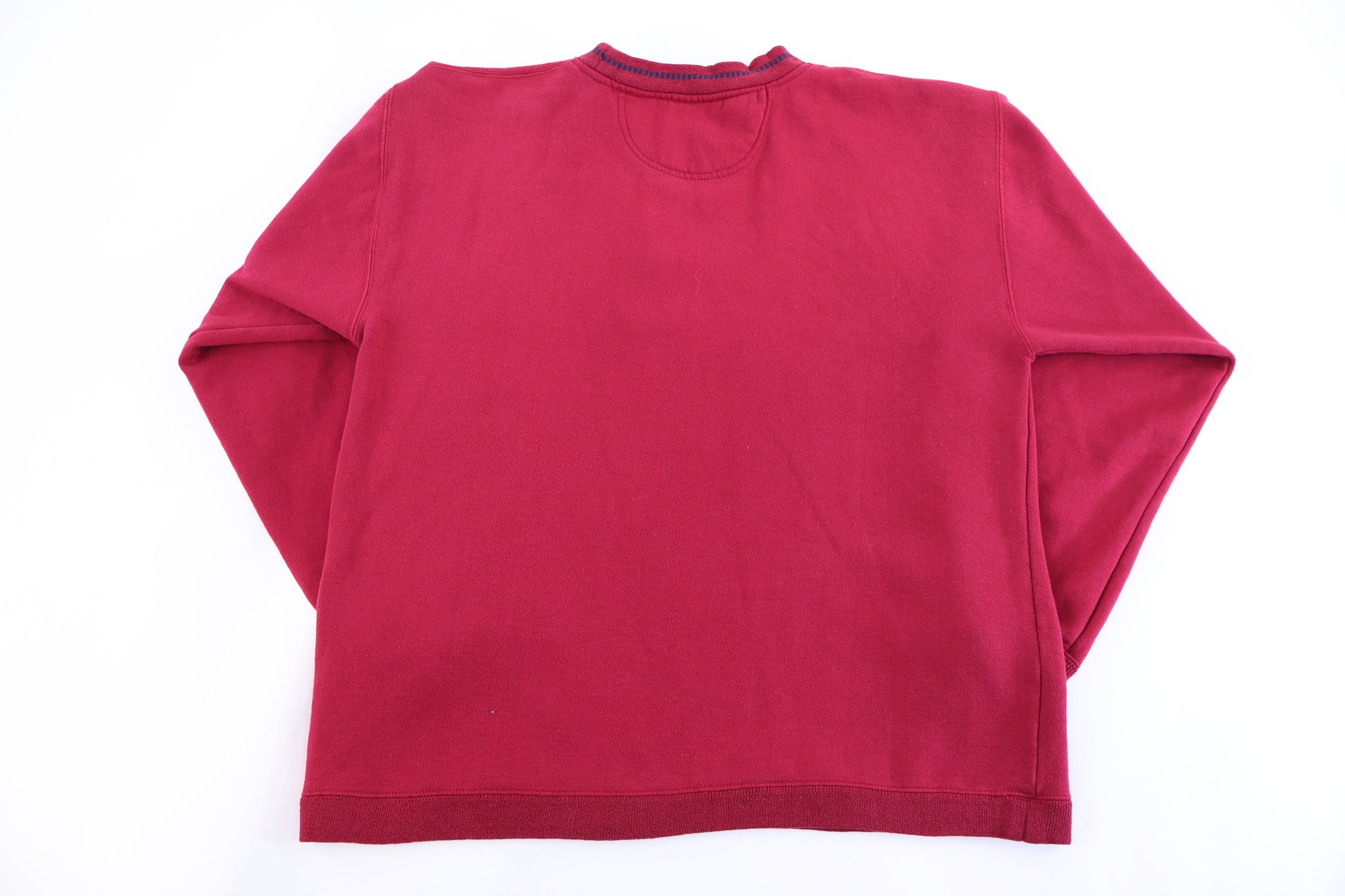 Vintage Mickey & Co Mickey Mouse Embroidered Sweatshirt