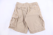 Polo Ralph Lauren Tan Cargo Shorts