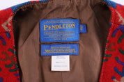 Vintage Pendleton Southwestern Pattern Button Vest