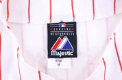 Vintage Philadelphia Phillies Roy Halladay Baseball Jersey