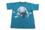 90's Cleveland Zoo Nature Graphic T-shirt