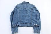 Vintage Women's Gap Stretch Denim Jacket