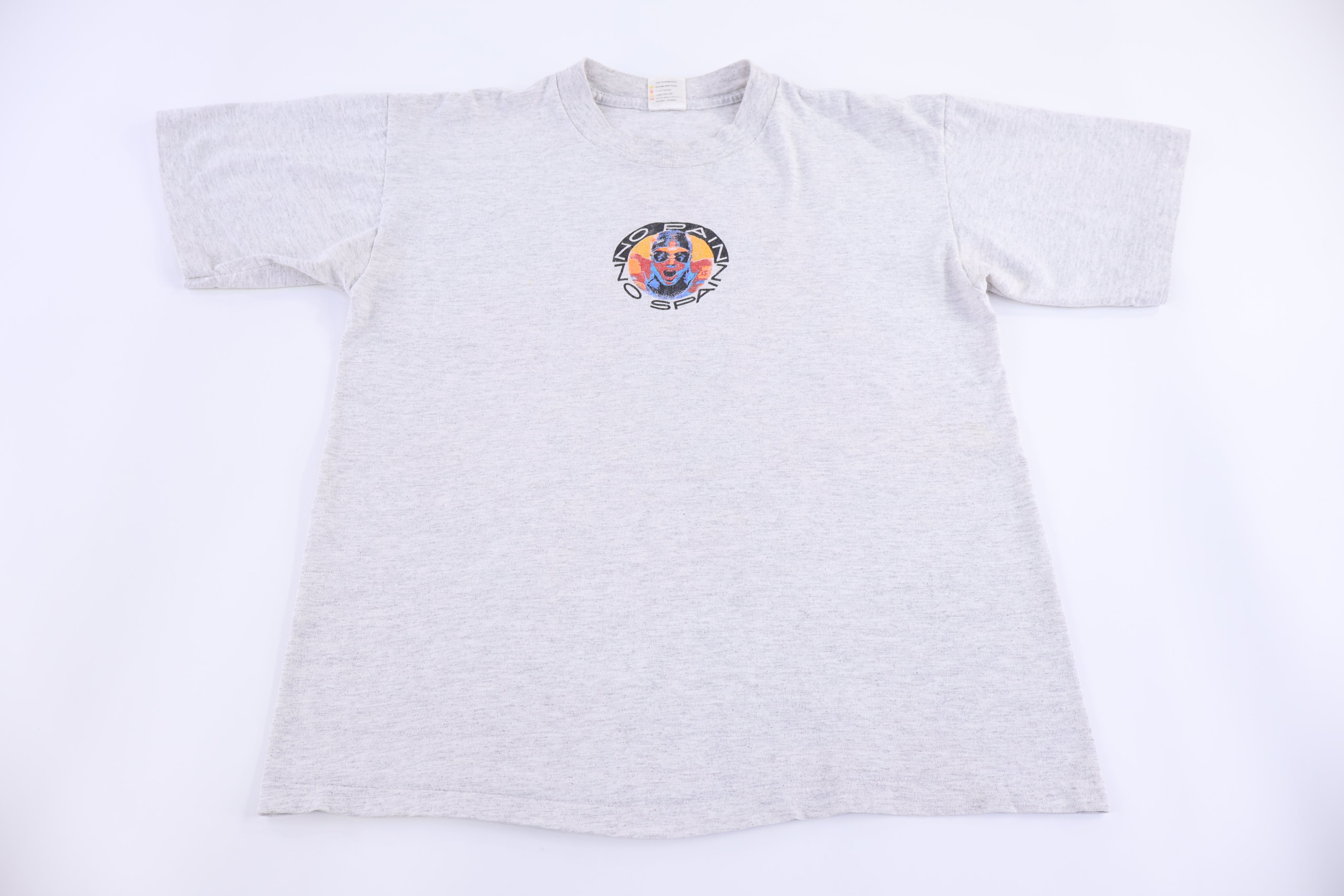 1992 Speedo American No Pain No Gain T-shirt
