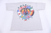 1992 Speedo American No Pain No Gain T-shirt