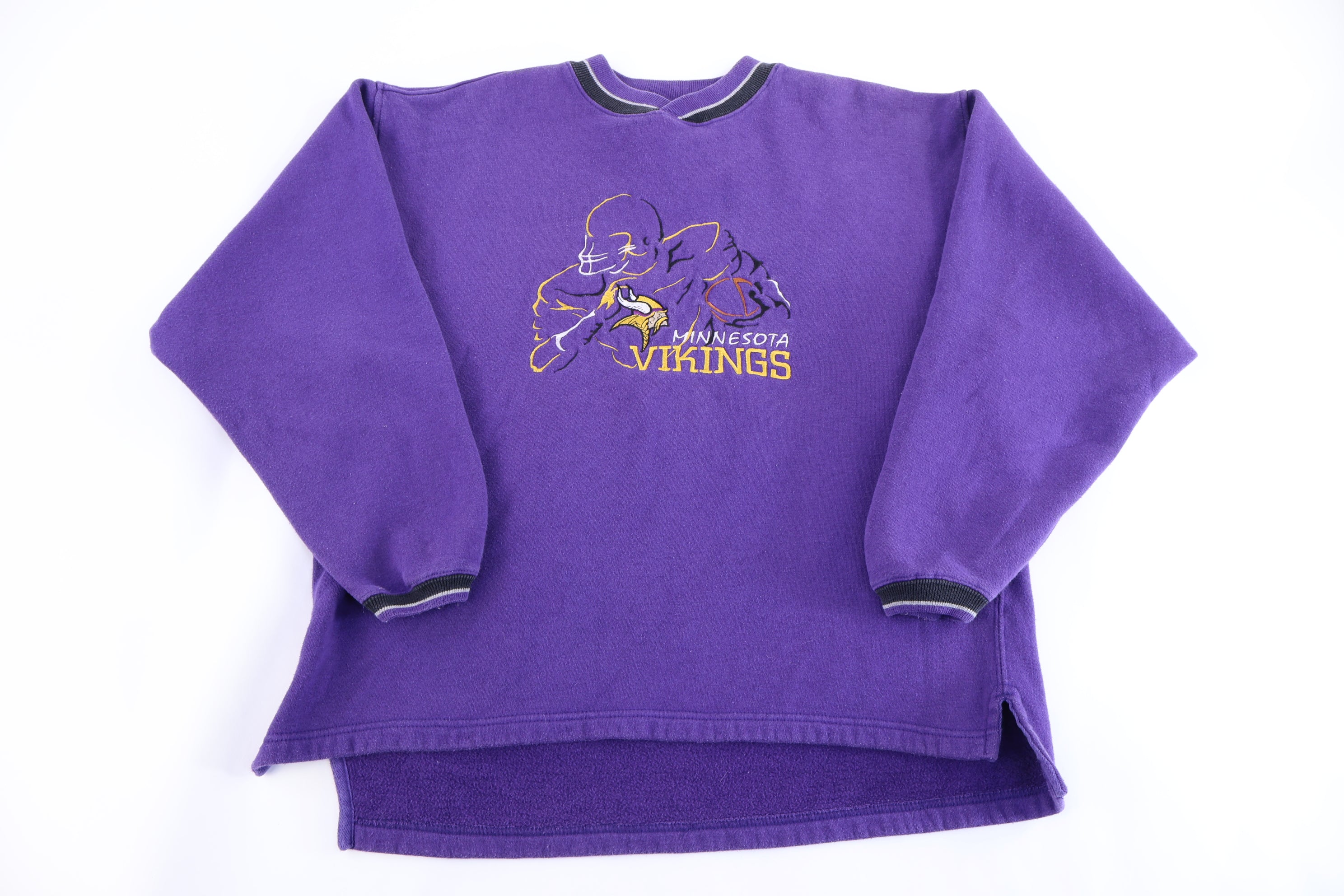 Vintage Minnesota Vikings Football Sweatshirt