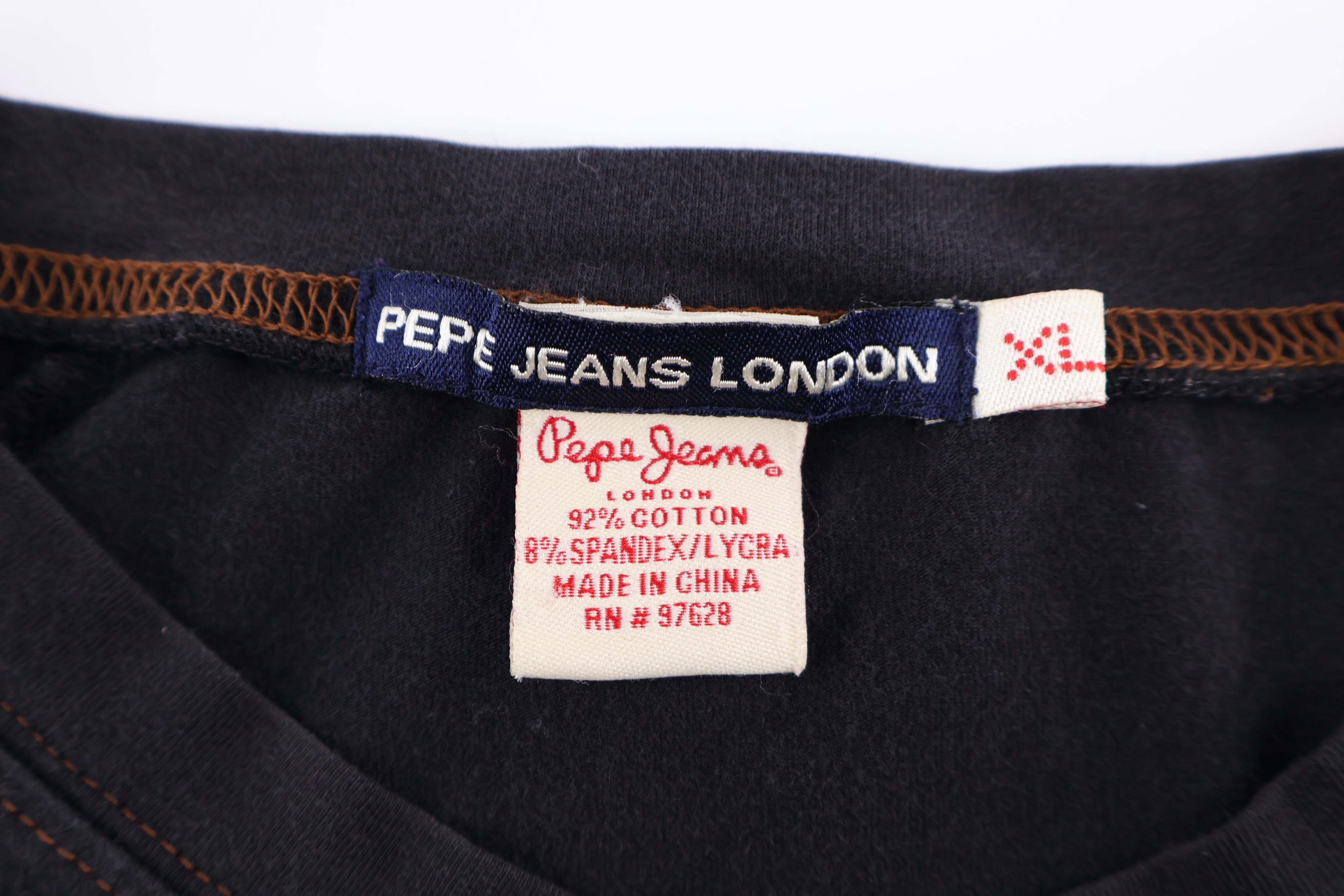Women's Pepe Jeans London LS T-shirt