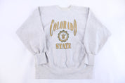 90's Colorado State University Sweatshirt