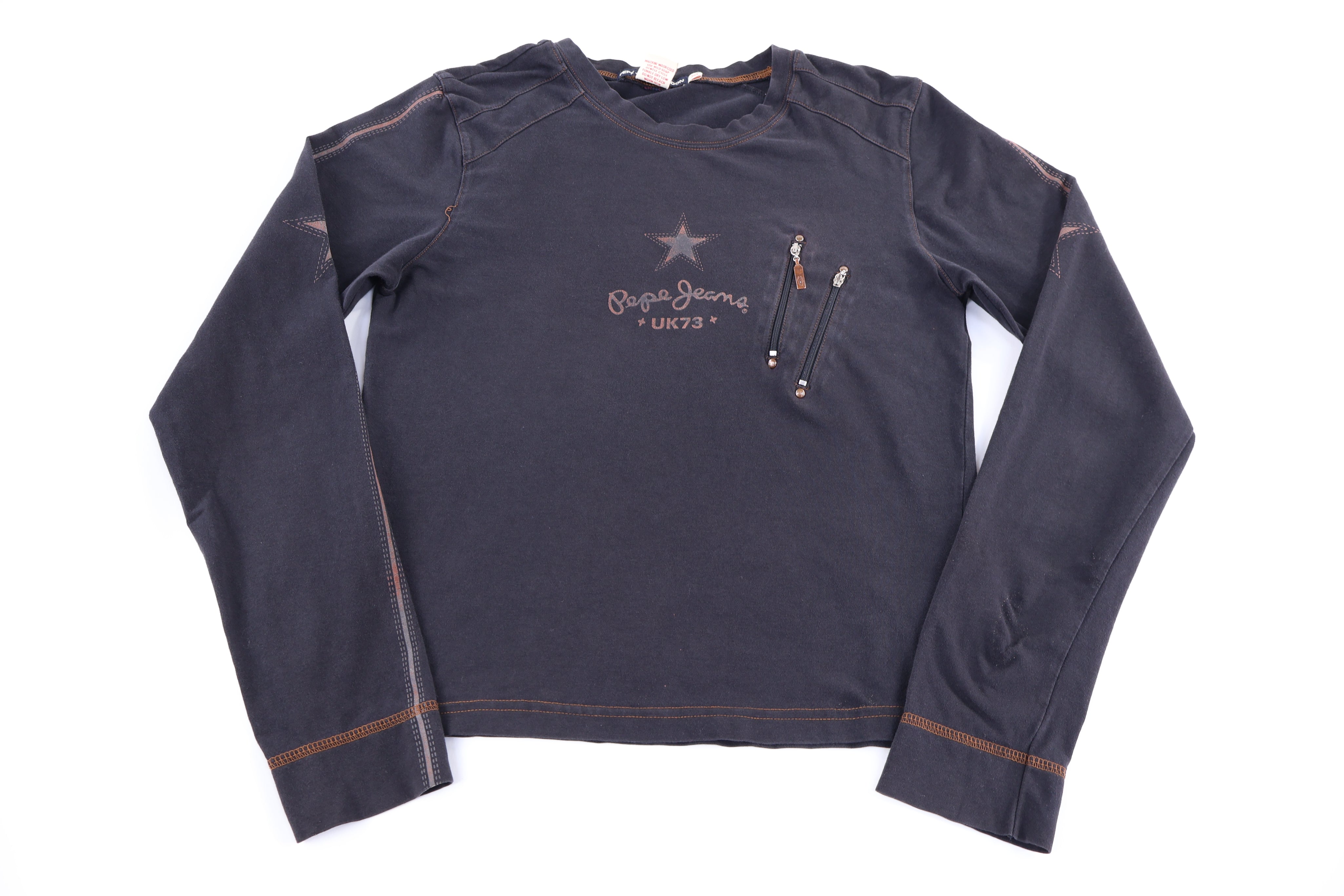 Women's Pepe Jeans London LS T-shirt
