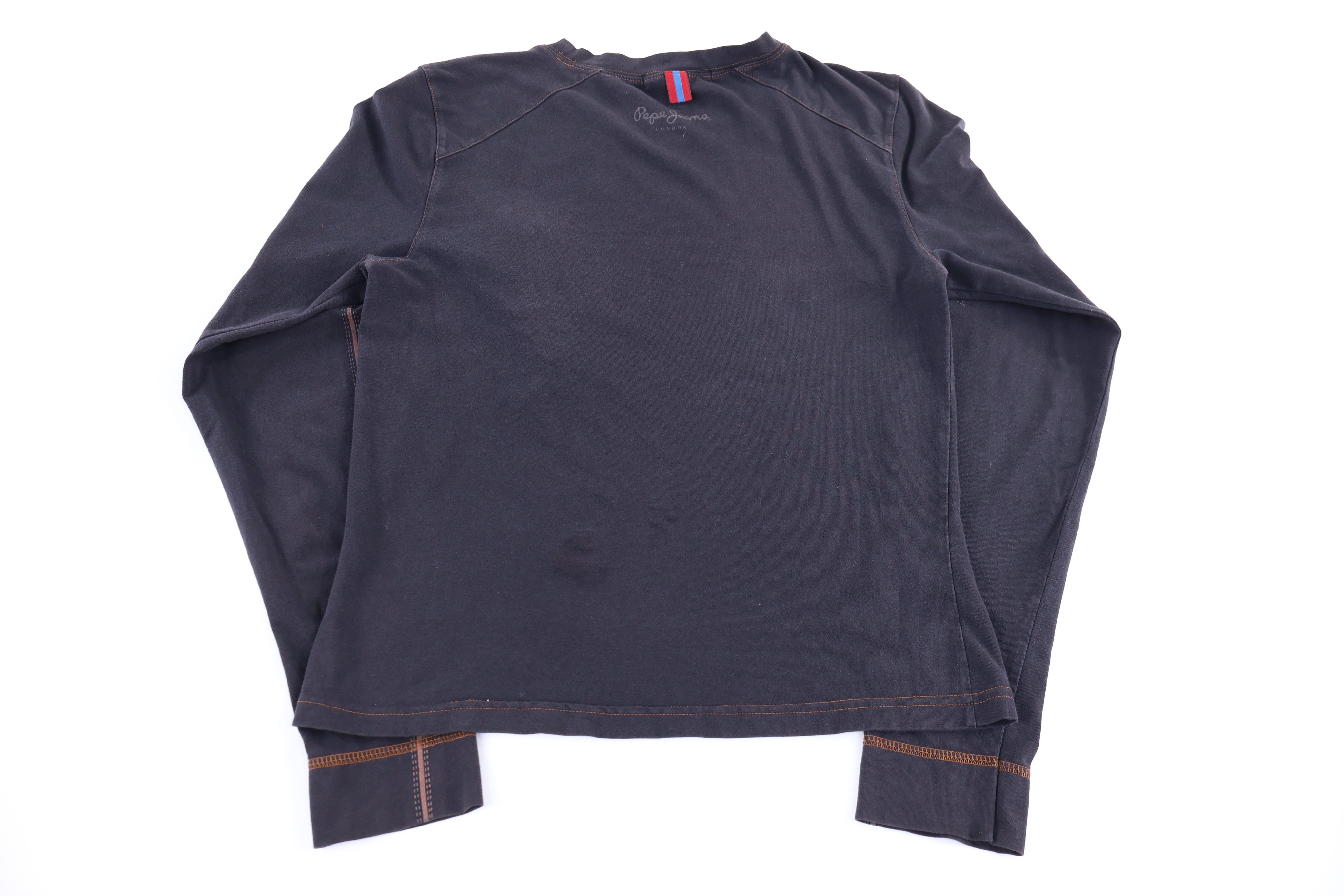 Women's Pepe Jeans London LS T-shirt