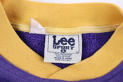 Vintage Los Angeles Lakers Basketball Sweatshirt