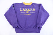 Vintage Los Angeles Lakers Basketball Sweatshirt