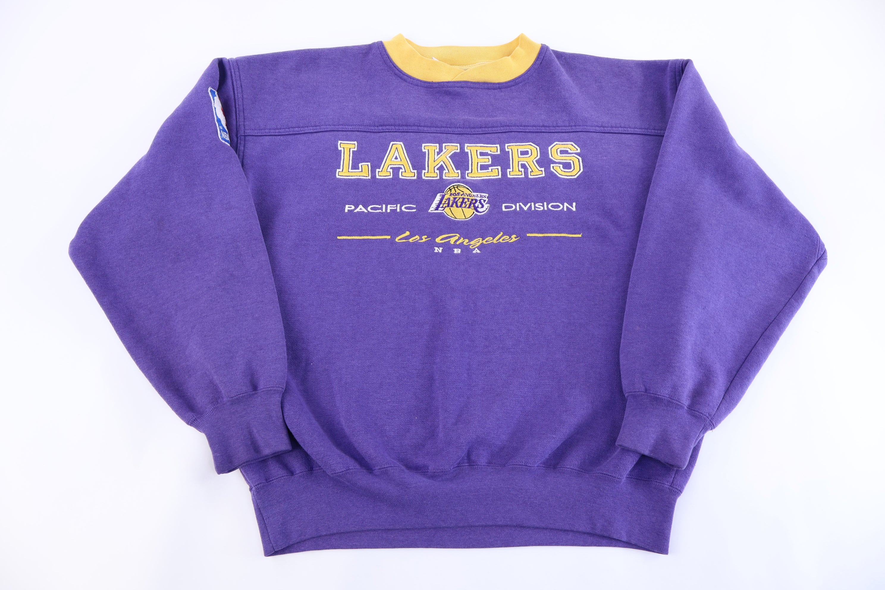 Vintage Los Angeles Lakers Basketball Sweatshirt