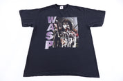 90's WASP Heavy Metal Band T-shirt