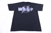 90's WASP Heavy Metal Band T-shirt