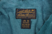 Vintage Eddie Bauer Green Barn Jacket