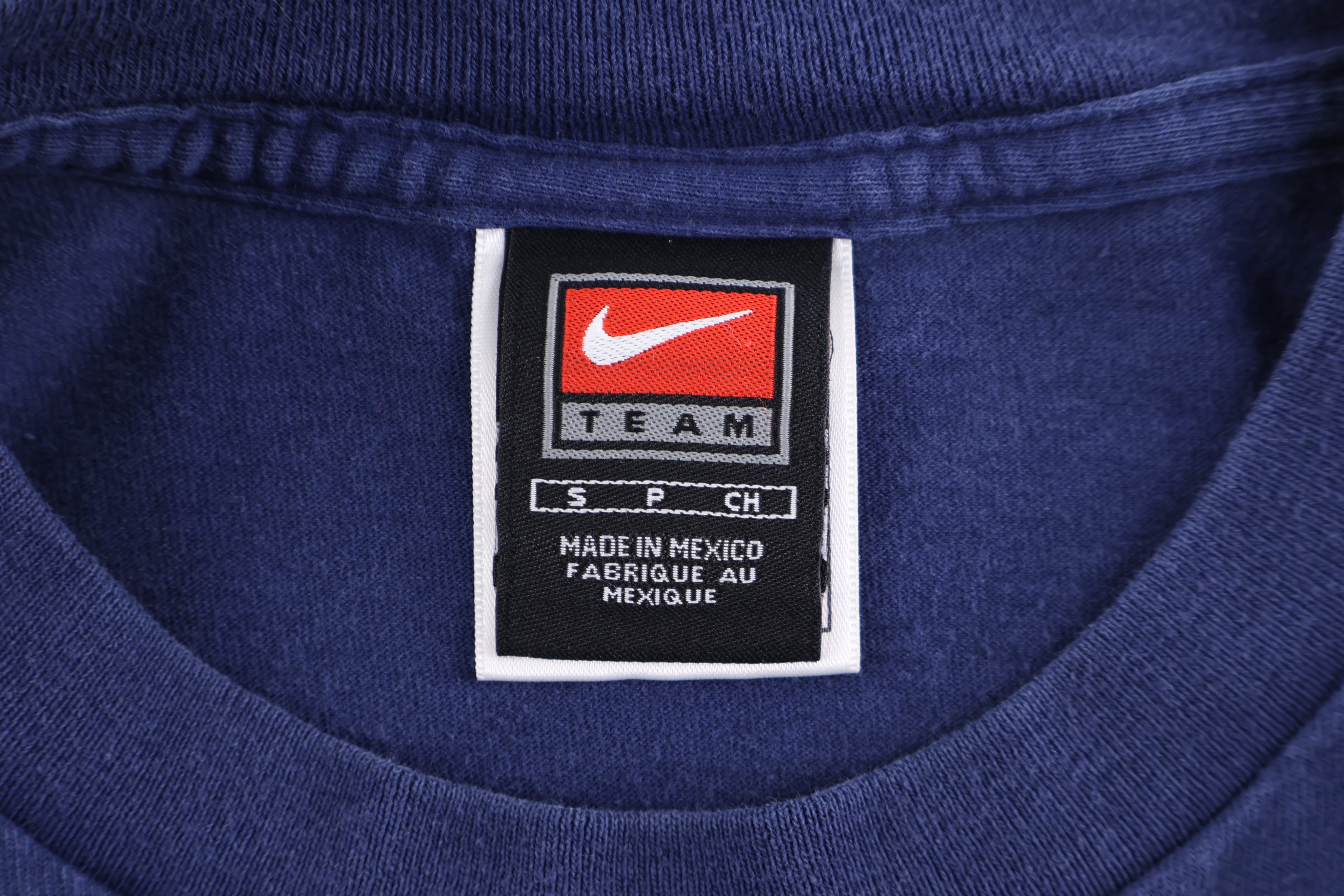 Vintage Nike North Carolina Tar Heels T-shirt