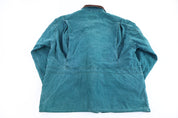 Vintage Eddie Bauer Green Barn Jacket