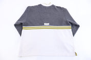 Women's 90's Nike Embroidered Logo Half Zip Pullover