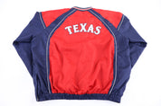 Vintage Texas Rangers Baseball Pullover Windbreaker