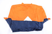 90's Chicago Bears Football Full Zip Windbreaker