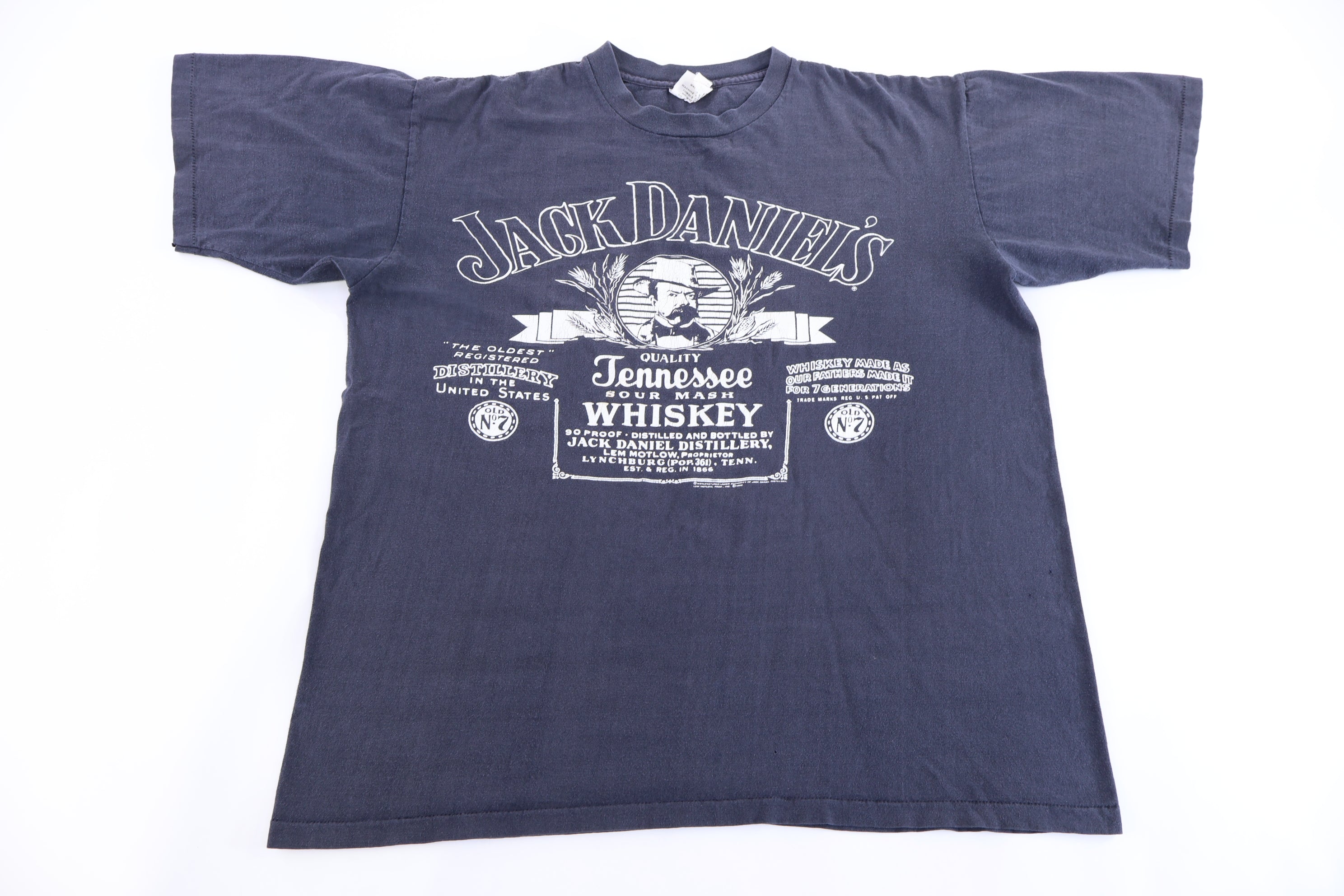 1998 Jack Daniel's Whiskey T-shirt
