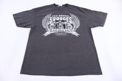 2004 Sturgis Rally The Three Stooges T-shirt