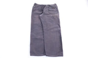Dickies Logo Patch Grey Carpenter Pants