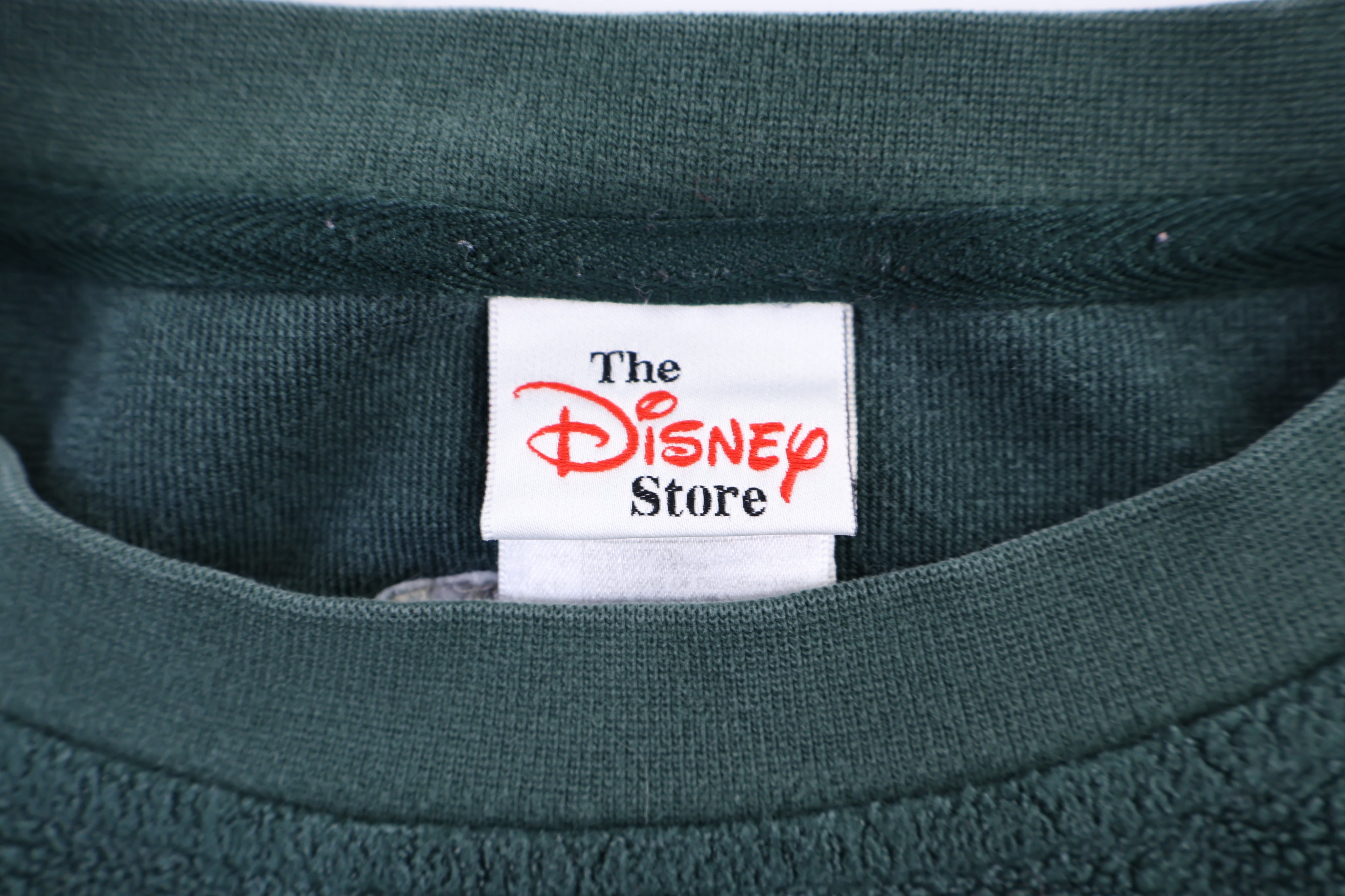 The Disney Store Winnie The Pooh Pullover Sweater