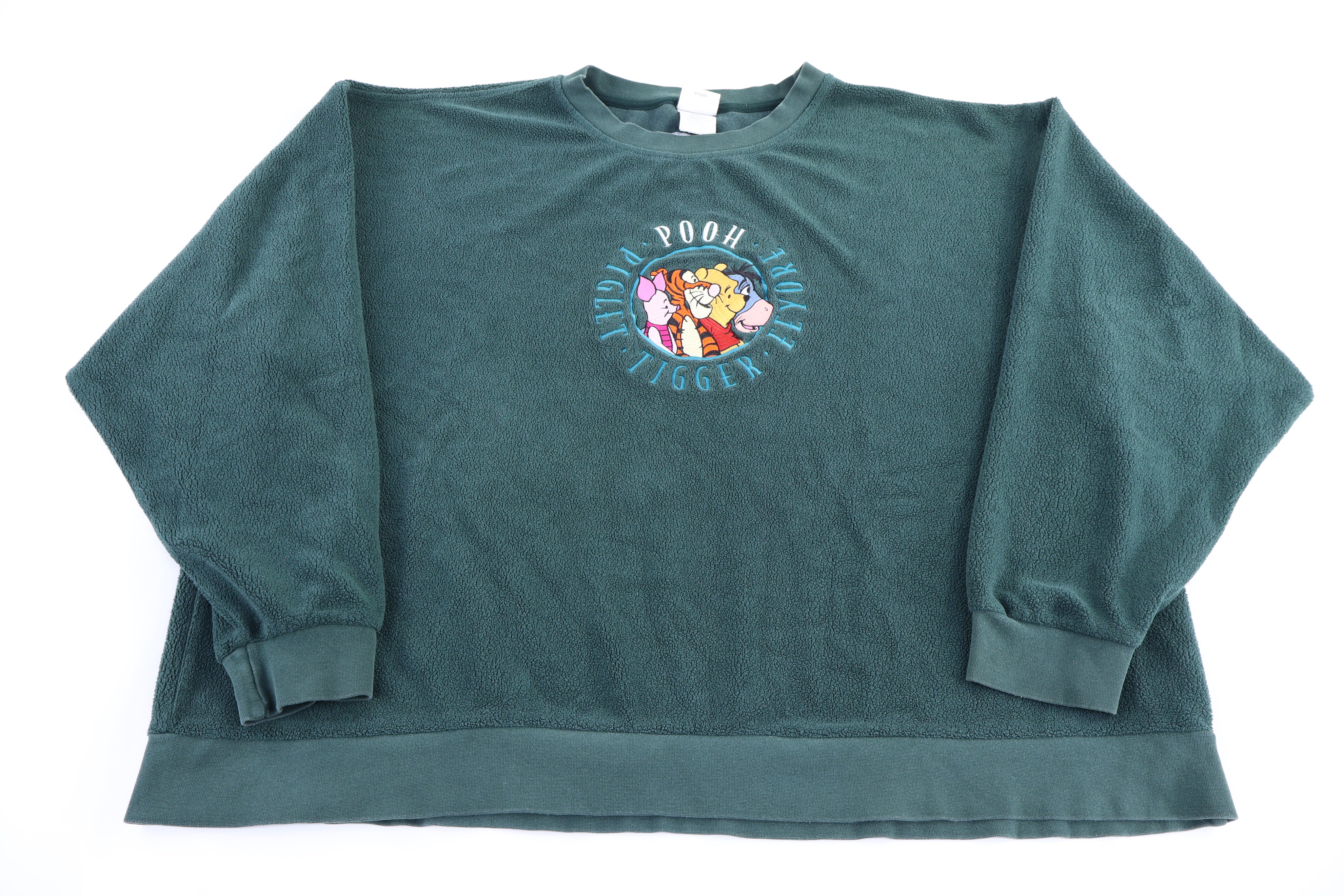 The Disney Store Winnie The Pooh Pullover Sweater
