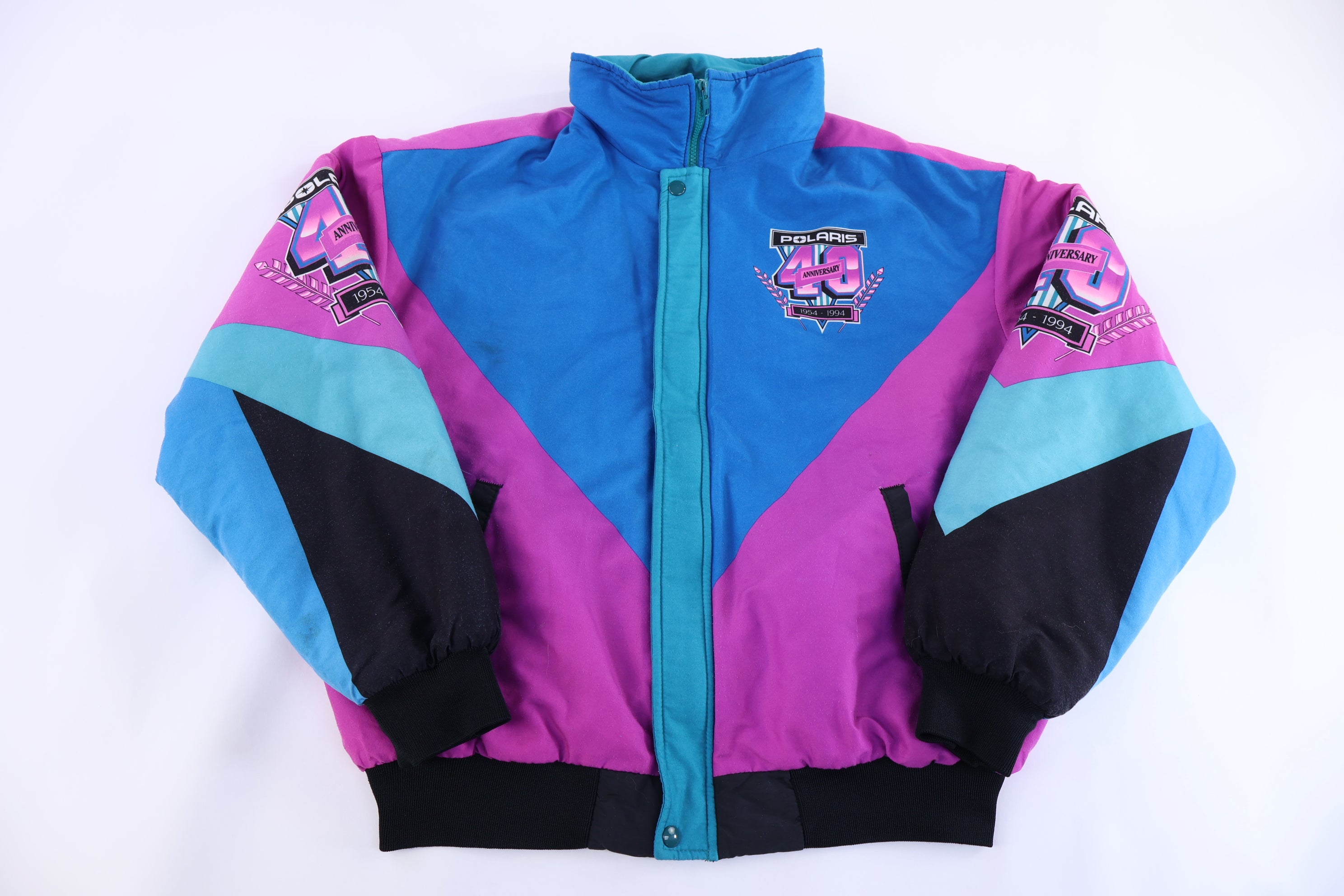 1994 Polaris 40 Anniversary Full Zip Jacket