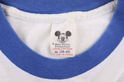 80's Disneyland Family Reunion Ringer T-shirt