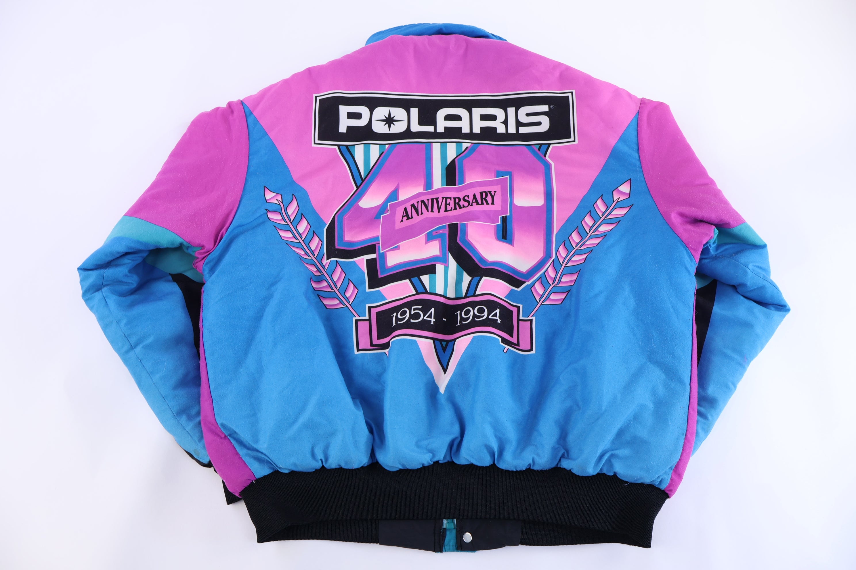 1994 Polaris 40 Anniversary Full Zip Jacket